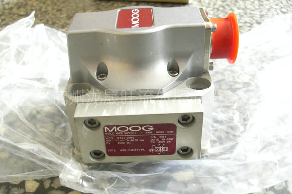 Moog 伺服阀G761-3004