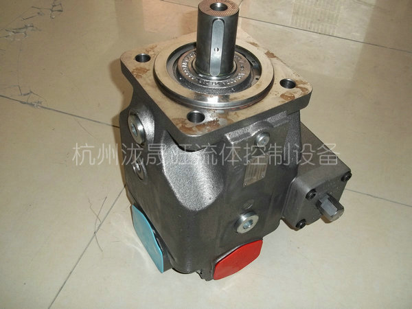 变量柱塞泵A4VSO125DR (1)